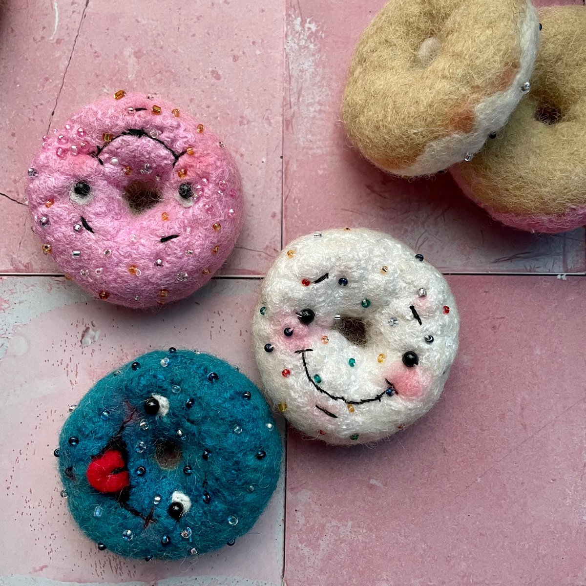 Image of Happy Donuts