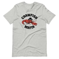 Crawfish Mafia City Edition Unisex t-shirt