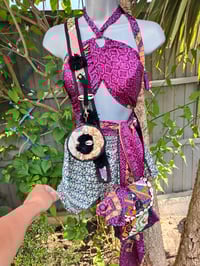 Image 12 of Jaz mini bag - Black 2