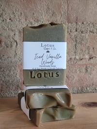 Iced Vanilla Woods