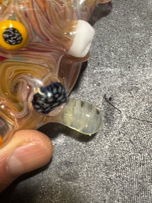 Image of Pocket hand jamming Sherlock 