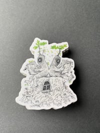 Image 2 of Happy Bookers - Sticker