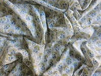 Image 1 of Namaste fabric colza