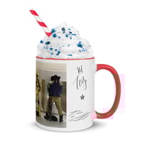 Image 2 of Signature Mug with Color Inside