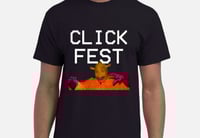 click fest shirt 