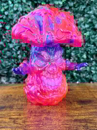 Image 1 of 1/1 Fungusting Sofubi Figire “Variant 11”