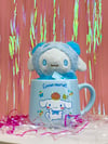 Cinnamorroll Plush & Mug Set 