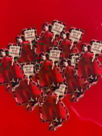 Image 1 of California Vinyl Sticker 