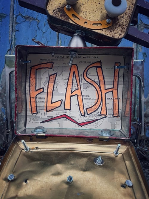 Image of Flash (the 2nd)