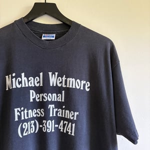 Image of 'Michael Wetmore' T-Shirt