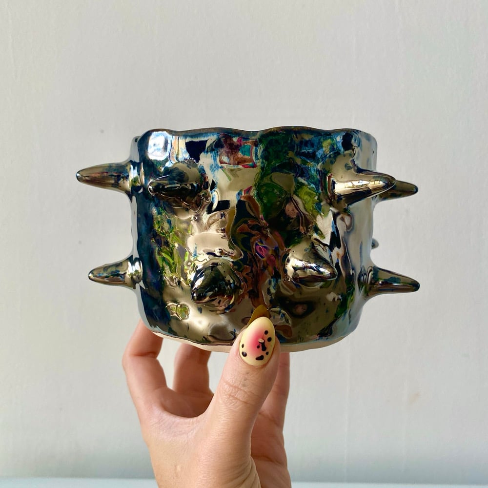 Image of Quazar Plant Pot #2