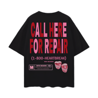 Image 2 of CALL FOR REPAIR TEE