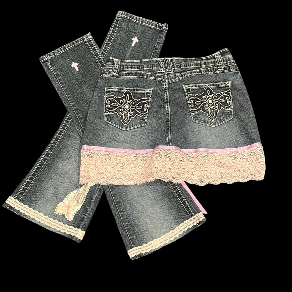 Image of SKIRT + LEGWARMER SET