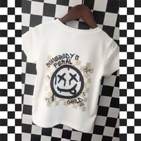 Image 1 of T-SHIRT: Somebody's Feral Child