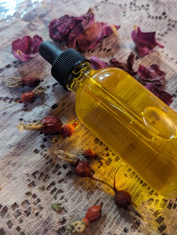 Image of Rosehip Oil