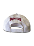90s Sports Specialties Orange Bowl ‘Shadow’ Hat Image 4