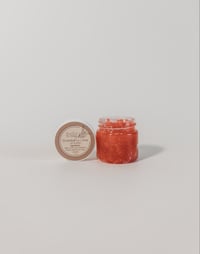 Image 1 of Strawberry Lime Lip Scrub