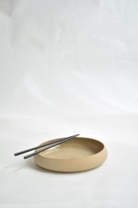 Image 1 of Deep Plate / Pasta Bowl – Moss Green