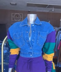 Image 1 of Mardi Gras jacket 