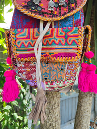 Image 3 of Skiathos back pack- 9