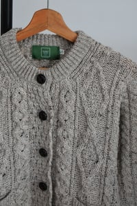 Image 2 of Ballycastle Cardigan - Made in Ireland