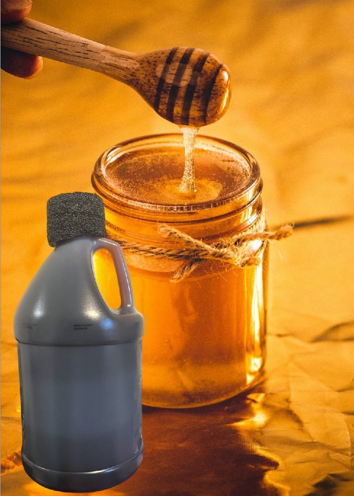 Image of Raw Organic Haitian Siromiel, Raw Organic Honey 🍯