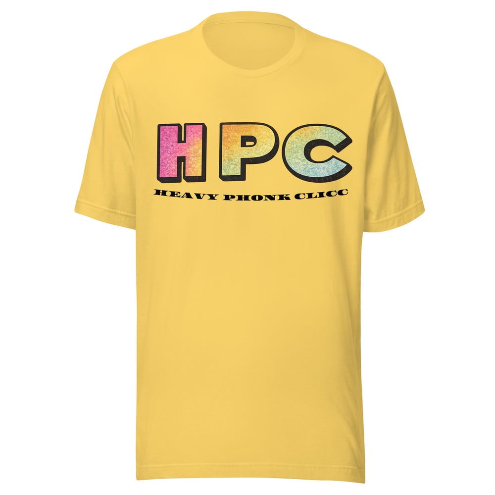 Image of HEAVY PHONK CLICC TEE SHIRTS 