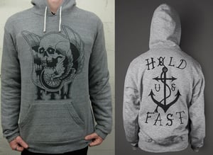 Image of Hold Fast FTW Pullover Hoodie
