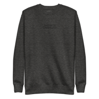 IL Premium Sweatshirt - Charcoal Heather/Black