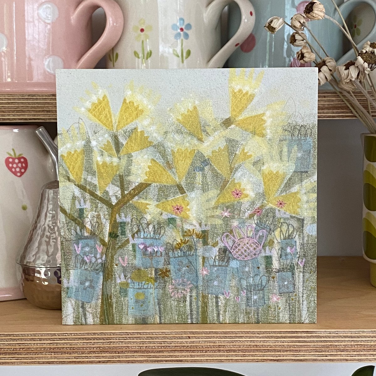 Image of Cornwall Hedge i 