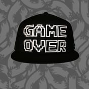 Image of Game Over Fitted Hat
