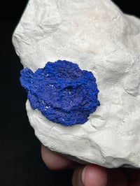 Image 4 of Azurite Suns On Matrix Specimen | NT Australia #2884