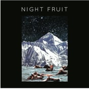 Image of Night Fruit - Dark Horse 7"