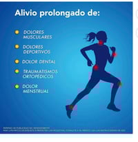 Image 4 of Flanax 550 anti-inflammatory medication, 30 tablets