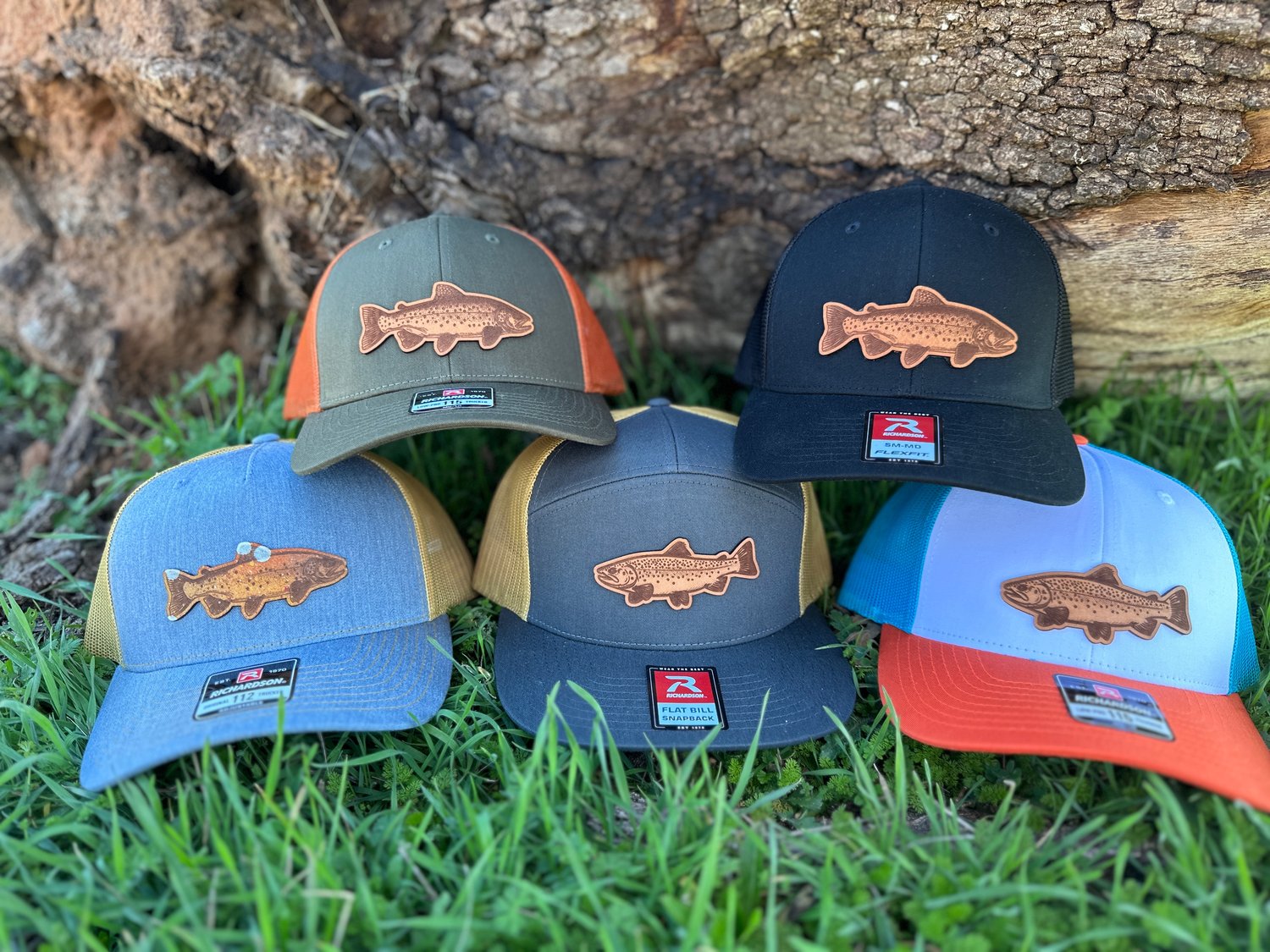 Image of Catch and Release Lids