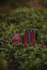 𝕬𝖓𝖎𝖛𝖊𝖗𝖘𝖆𝖗𝖎𝖔 𝕴𝕴 - Pin Set