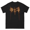 Unisex Orange SMFJ classic tee