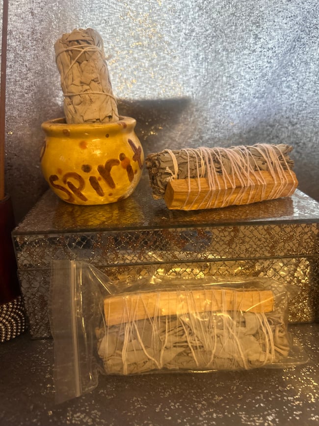 California Sage + Palo Santo Bundle