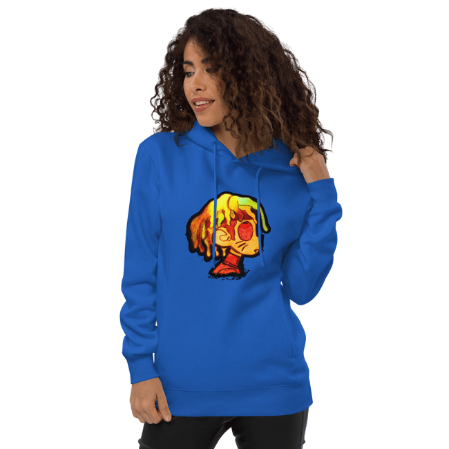 Unisex fashion hoodie