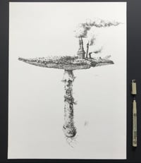 Image 1 of Gragan's Flat - Artwork