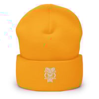 Image 2 of Unisex EVOLVED SOUL Cuffed Beanie
