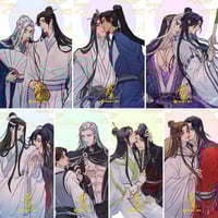 Image 5 of DANMEI Prints - P4P