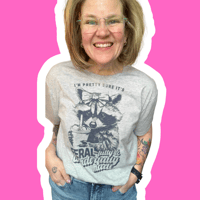Image 2 of FERAL-fully & Wonderfully Made Tee