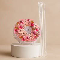 Image 2 of "God Is Good" Insulated Tumbler with Custom Lid