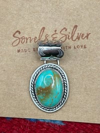 Image 1 of Royston Pendant