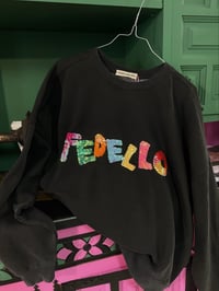 Image 4 of Suadoiro bordado a man. FEDELLO. Varias tallas!