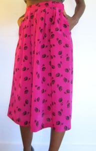 Image of Vintage Guatemalan Highwaisted Maxi