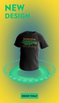 Image 3 of Unisex Jamaica mi come from 
