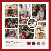 Image 3 of SNOWglobe Mini Sessions~ $225