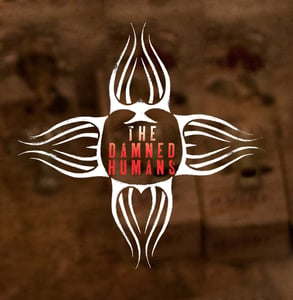 Image of The Damned Humans Debut CD